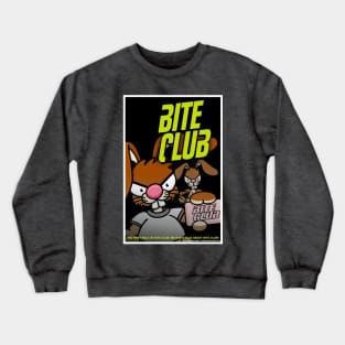 Bite Club Crewneck Sweatshirt